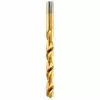 Powerbuilt 7/16" Titanium Coated Drill Bit - 642663