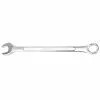 Powerbuilt 1-1/4 Inch Fully Polished SAE Raised Panel Combination Wrench - 644015