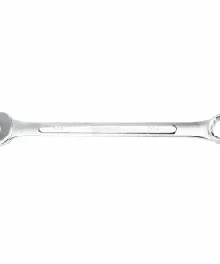 Powerbuilt 1-1/4 Inch Fully Polished SAE Raised Panel Combination Wrench - 644015