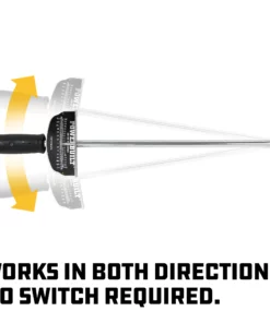 Powerbuilt 1/2-Inch Drive Needle Torque Wrench, 0 to 140 Ft. Lbs -Hot Sale Powerbuilt Shop 644044 04 a