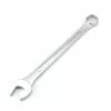 Powerbuilt 27 MM Fully Polished Metric Raised Panel Combination Wrench - 644062