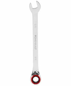 Powerbuilt 8mm Reversible Ratcheting Combination Wrench - 644139