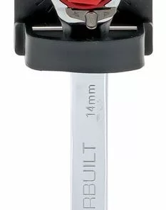 Powerbuilt Powerbuilt 14mm Reversible Ratchet Wrench - 644160 - 644160