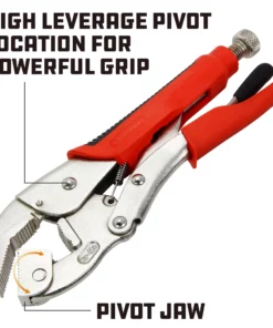 Powerbuilt 10 Inch Locking Pliers - 645016 10 Powerbuilt 10 Inch Locking Pliers - 645016 -Hot Sale Powerbuilt Shop 645016 03
