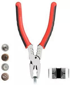 Powerbuilt 6 Inch Multi-Function Screw Remover Pliers - 645028