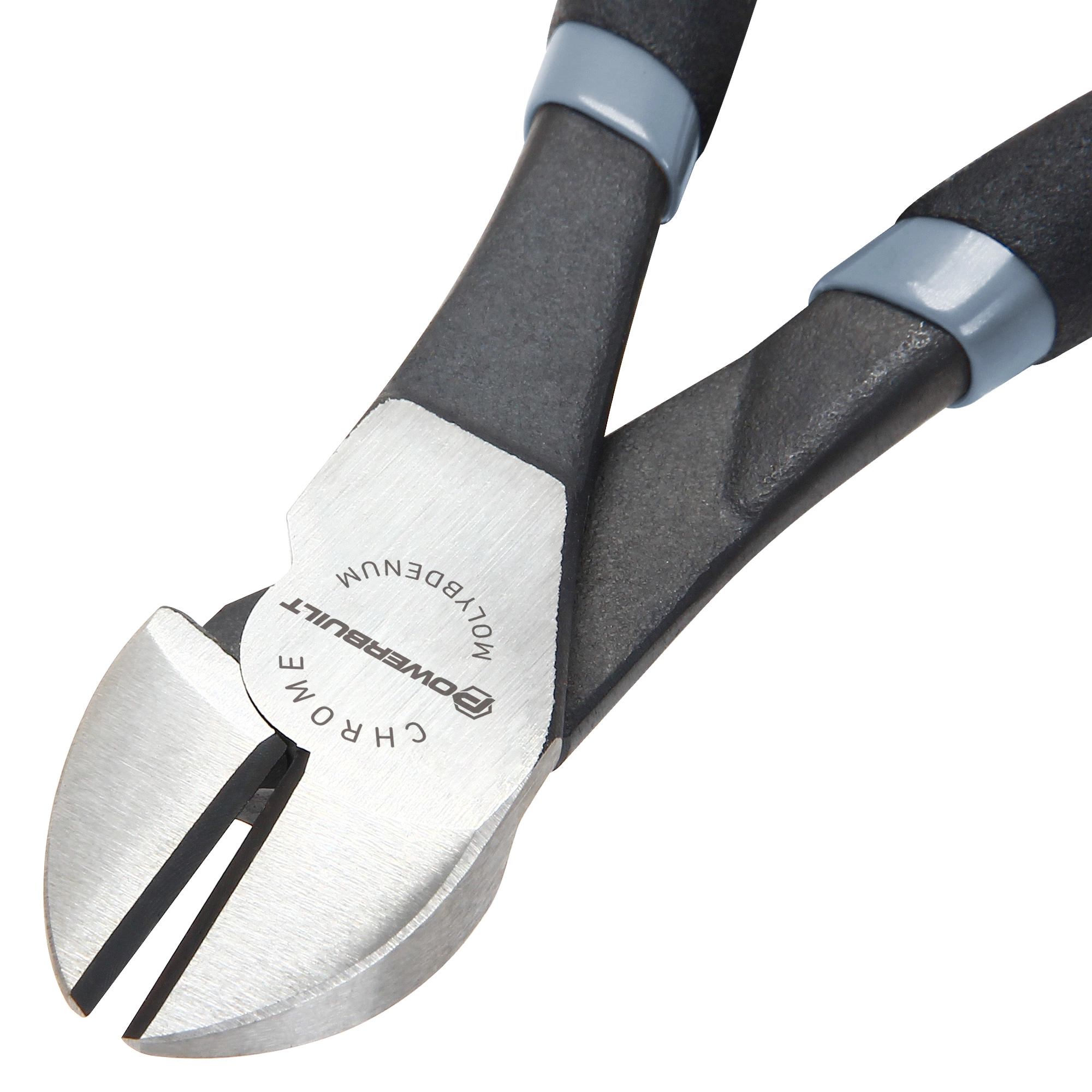 Powerbuilt 6 Inch Pro Tech Diagonal Pliers - 645032 5 Powerbuilt 6 Inch Pro Tech Diagonal Pliers - 645032 - Image 5