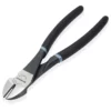 Powerbuilt 8 Inch Pro Tech Diagonal Pliers - 645033