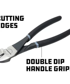 Powerbuilt 8 Inch Pro Tech Diagonal Pliers - 645033 -Hot Sale Powerbuilt Shop 645033 8in20diagonal 03