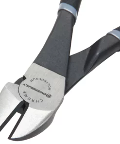 Powerbuilt 8 Inch Pro Tech Diagonal Pliers - 645033 -Hot Sale Powerbuilt Shop 645033 8in20diagonal 04