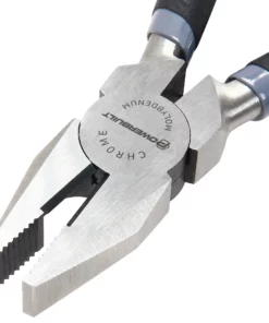 Powerbuilt 7 Inch Pro Tech Linesman Pliers - 645034 -Hot Sale Powerbuilt Shop 645034 7in20linesman 04