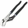 Powerbuilt 9-1/2 Inch Pro Tech Groove Joint Pliers - 645035