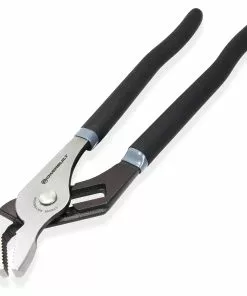 Powerbuilt 9-1/2 Inch Pro Tech Groove Joint Pliers - 645035