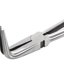 Powerbuilt 11 Inch Pro Tech 90° Long Reach Long Nose Pliers - 645040 -Hot Sale Powerbuilt Shop 645040 05