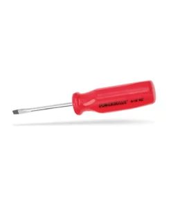Powerbuilt Slotted Screwdriver 3/16 x 3" - 646009