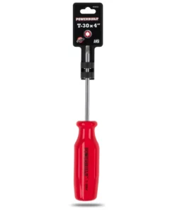 Powerbuilt #30 Star Driver - 646021 -Hot Sale Powerbuilt Shop 646021v1