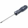 Powerbuilt #0 x 3 Inch Phillips Screwdriver with Acetate Handle - 646122