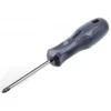 Powerbuilt #1 x 3 Inch Phillips Screwdriver with Acetate Handle - 646123