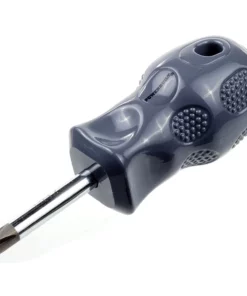 Powerbuilt #2 x 1-1/2 Inch Phillips Screwdriver with Acetate Handle - 646125