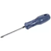 Powerbuilt #2 x 4 Inch Phillips Screwdriver with Acetate Handle - 646126