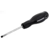Powerbuilt 3/16 x 3 Inch Slotted Screwdriver with Double Injection Handle - 646131