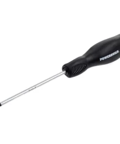 Powerbuilt #0 X 3 Inch Phillips Screwdriver with Double Injection Handle - 646139