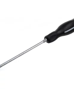 Powerbuilt #2 x 6 Inch Phillips Screwdriver with Double Injection Handle - 646144