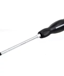 Powerbuilt #3 x 6 Inch Phillips Screwdriver with Double Injection Handle - 646145