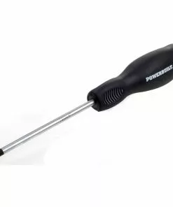 Powerbuilt T-20 x 4 Inch Star Driver with Double Injection Handle - 646156