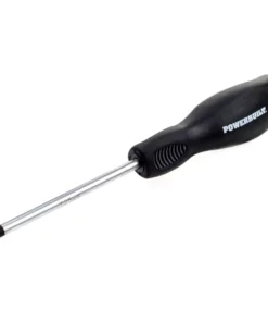 Powerbuilt T-25 x 4 Inch Star Driver with Double Injection Handle - 646157