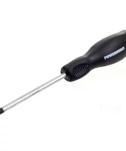 Powerbuilt T-30 x 4 Inch Star Driver with Double Injection Handle - 646159