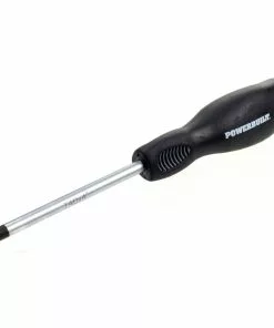 Powerbuilt T-40 x 4 Inch Star Driver with Double Injection Handle - 646160