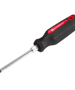 Powerbuilt #2 x 4 Inch Phillips Screwdriver with Double Injection Handle - 646164