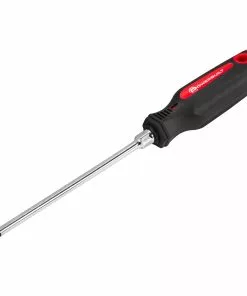 Powerbuilt #2 x 6 Inch Phillips Screwdriver with Double Injection Handle - 646165