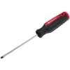 Powerbuilt 1/8 Inch Slotted Screwdriver with Double Injection Handle - 646167