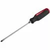 Powerbuilt 3/16 Inch Slotted Screwdriver with Double Injection Handle - 646169