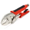 Powerbuilt 7 Inch Locking Pliers - 646539
