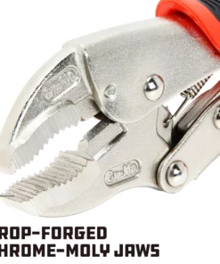 Powerbuilt 7 Inch Locking Pliers - 646539 -Hot Sale Powerbuilt Shop 646539 05