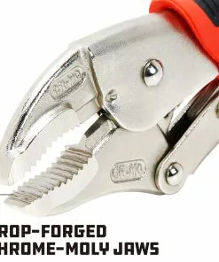 Powerbuilt 10 Inch Locking Pliers - 646540 -Hot Sale Powerbuilt Shop 646540 05