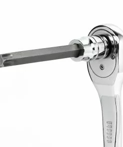 Powerbuilt 3/8 in. Drive X T-40 Extra Long Hex Bit Socket, 4 in. Long - 642335 8 Powerbuilt 3/8 in. Drive X T-40 Extra Long Hex Bit Socket, 4 in. Long - 642335 -Hot Sale Powerbuilt Shop 647058 04 3