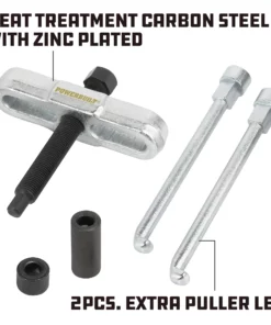 Powerbuilt Steering Wheel Puller Set - 647088 -Hot Sale Powerbuilt Shop 647088 04