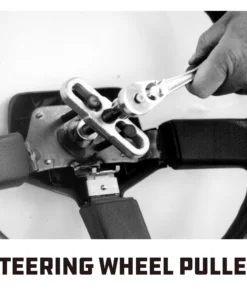 Powerbuilt Steering Wheel Puller Set - 647088 -Hot Sale Powerbuilt Shop 647088 05