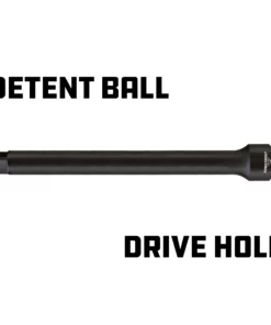 Powerbuilt 1/4 in. Drive x 4 in. Impact Extension Bar - 647231 -Hot Sale Powerbuilt Shop 647231 1 4dr 4in 03