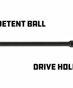 Powerbuilt 1/4 in. Drive x 6 in. Impact Extension Bar - 647232 -Hot Sale Powerbuilt Shop 647232 1 4dr 6in 03