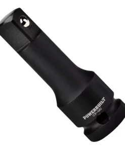 Powerbuilt 3/8 in. Drive x 3 in. Impact Extension Bar - 647274