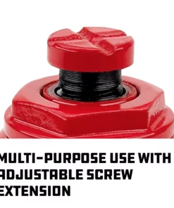Powerbuilt 12 -Ton Bottle Jack - 647501 -Hot Sale Powerbuilt Shop 647501 04