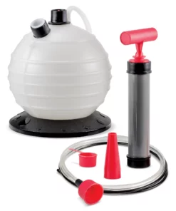 Powerbuilt 6.3 Quart (6L) Oil / Fluid Extractor - 647570