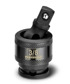 Powerbuilt Universal Joints - 3/8 in. Drive Impact - 647575