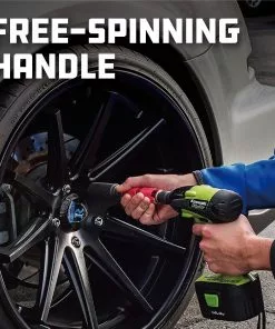 Powerbuilt 1/2 in. Drive 6 in Long Spinning Impact Extension - 647640 5 Powerbuilt 1/2 in. Drive 6 in Long Spinning Impact Extension - 647640 -Hot Sale Powerbuilt Shop 647640 03