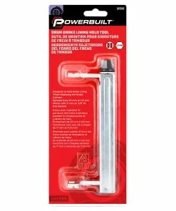 Powerbuilt Drum Brake Lining Holding Tool - 647645 -Hot Sale Powerbuilt Shop 647645 05