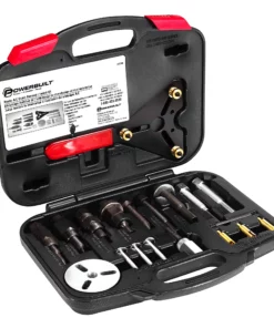 Powerbuilt Master A/C Clutch Removal and Installation Kit - 647756 -Hot Sale Powerbuilt Shop 647756 01